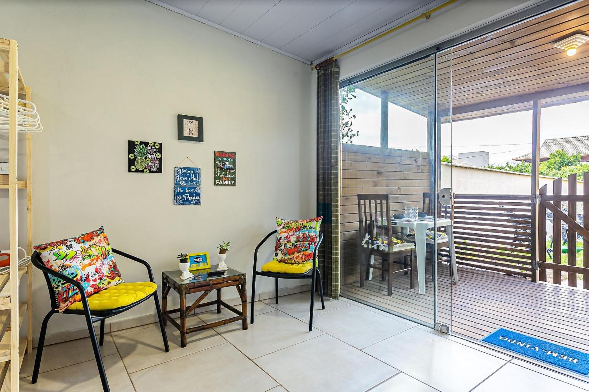 Studio Confortavel 130M Do Mar No Campeche Toca152 Villa Florianópolis Dış mekan fotoğraf