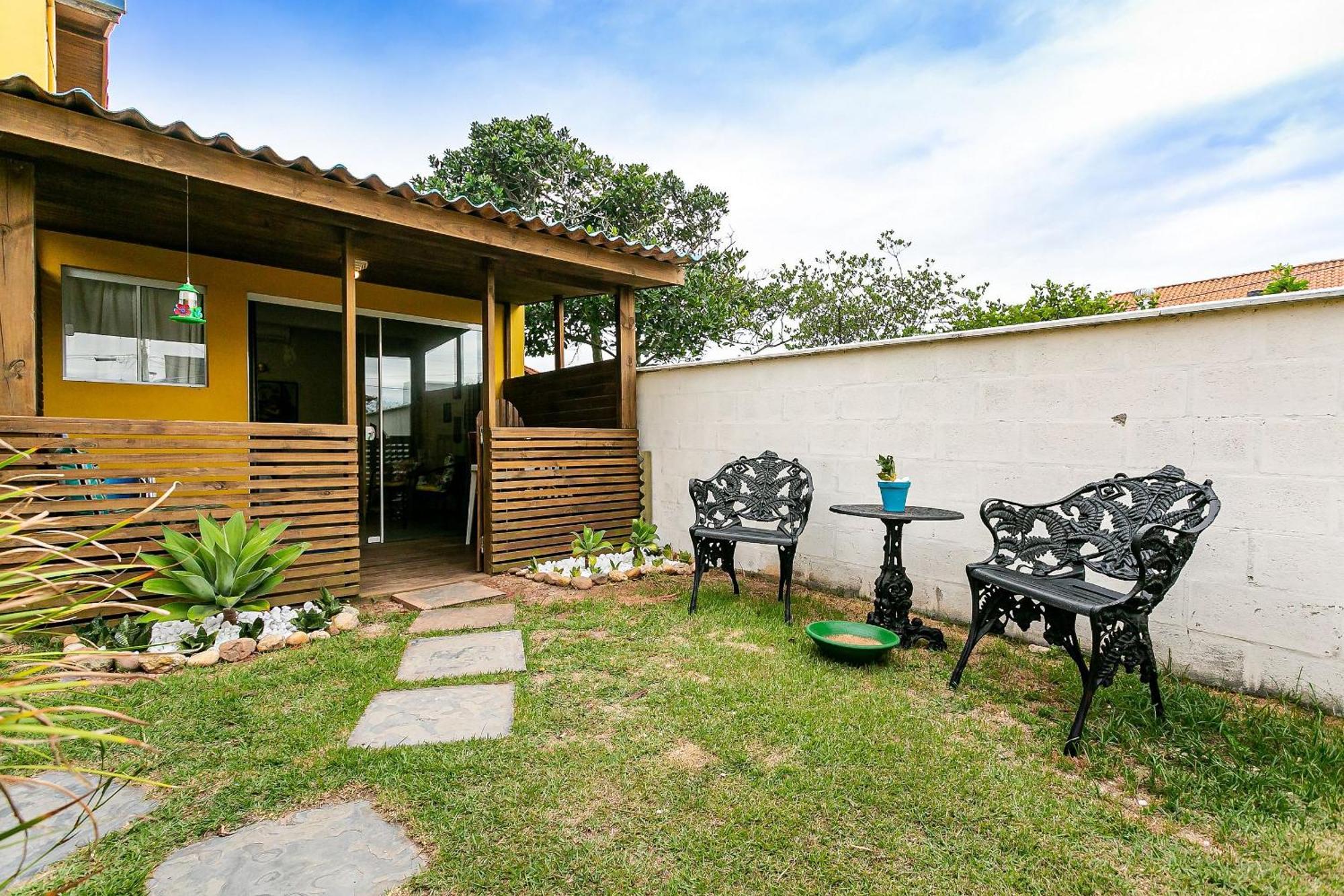 Studio Confortavel 130M Do Mar No Campeche Toca152 Villa Florianópolis Dış mekan fotoğraf