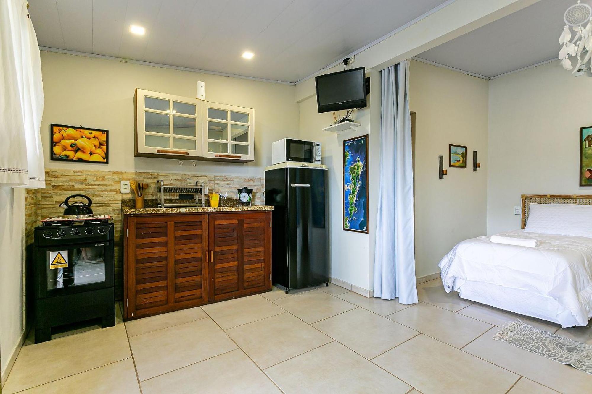 Studio Confortavel 130M Do Mar No Campeche Toca152 Villa Florianópolis Dış mekan fotoğraf