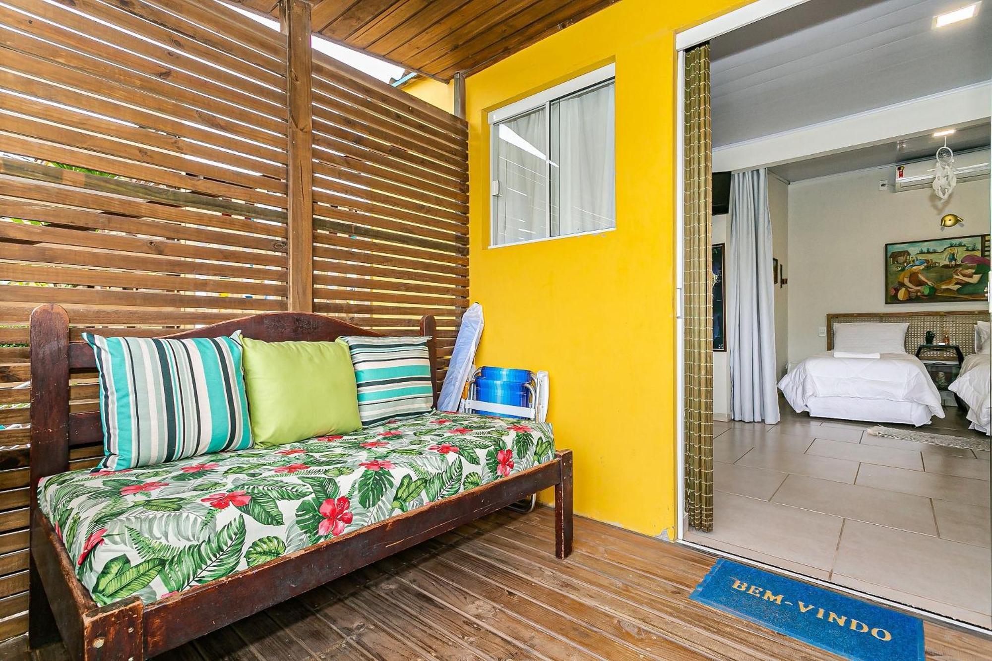 Studio Confortavel 130M Do Mar No Campeche Toca152 Villa Florianópolis Dış mekan fotoğraf