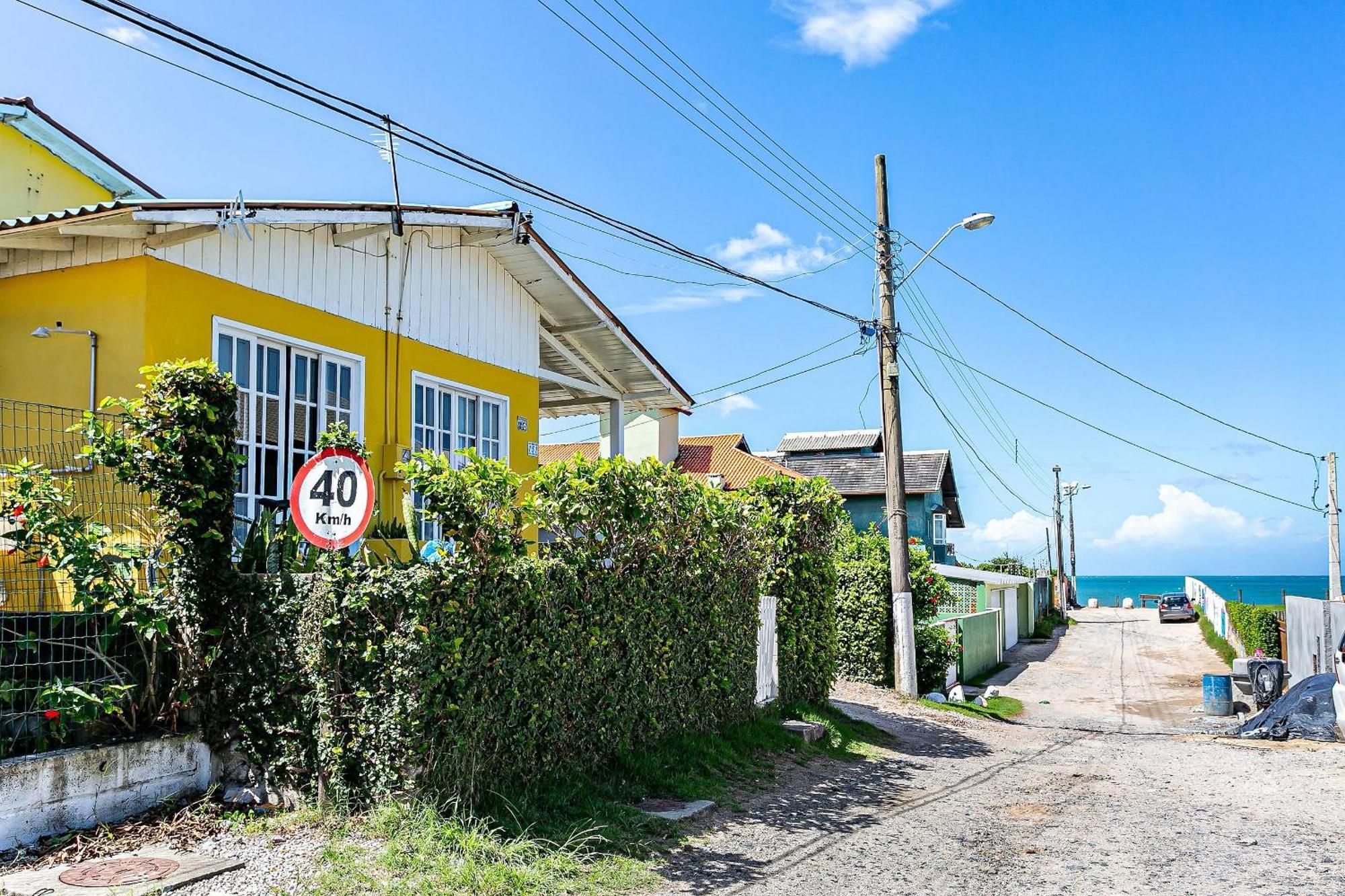 Studio Confortavel 130M Do Mar No Campeche Toca152 Villa Florianópolis Dış mekan fotoğraf