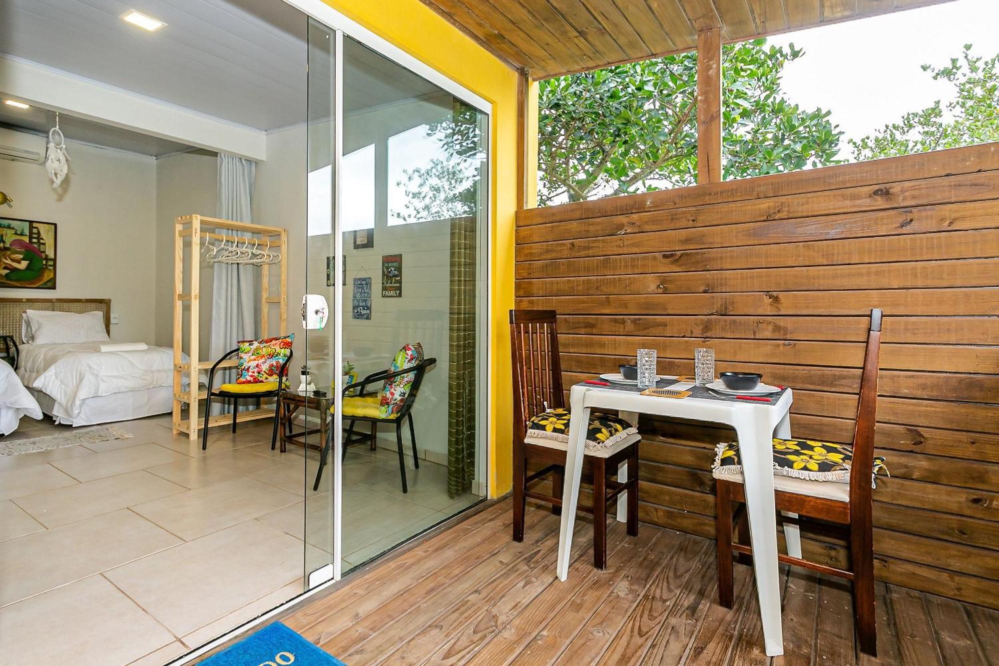 Studio Confortavel 130M Do Mar No Campeche Toca152 Villa Florianópolis Dış mekan fotoğraf